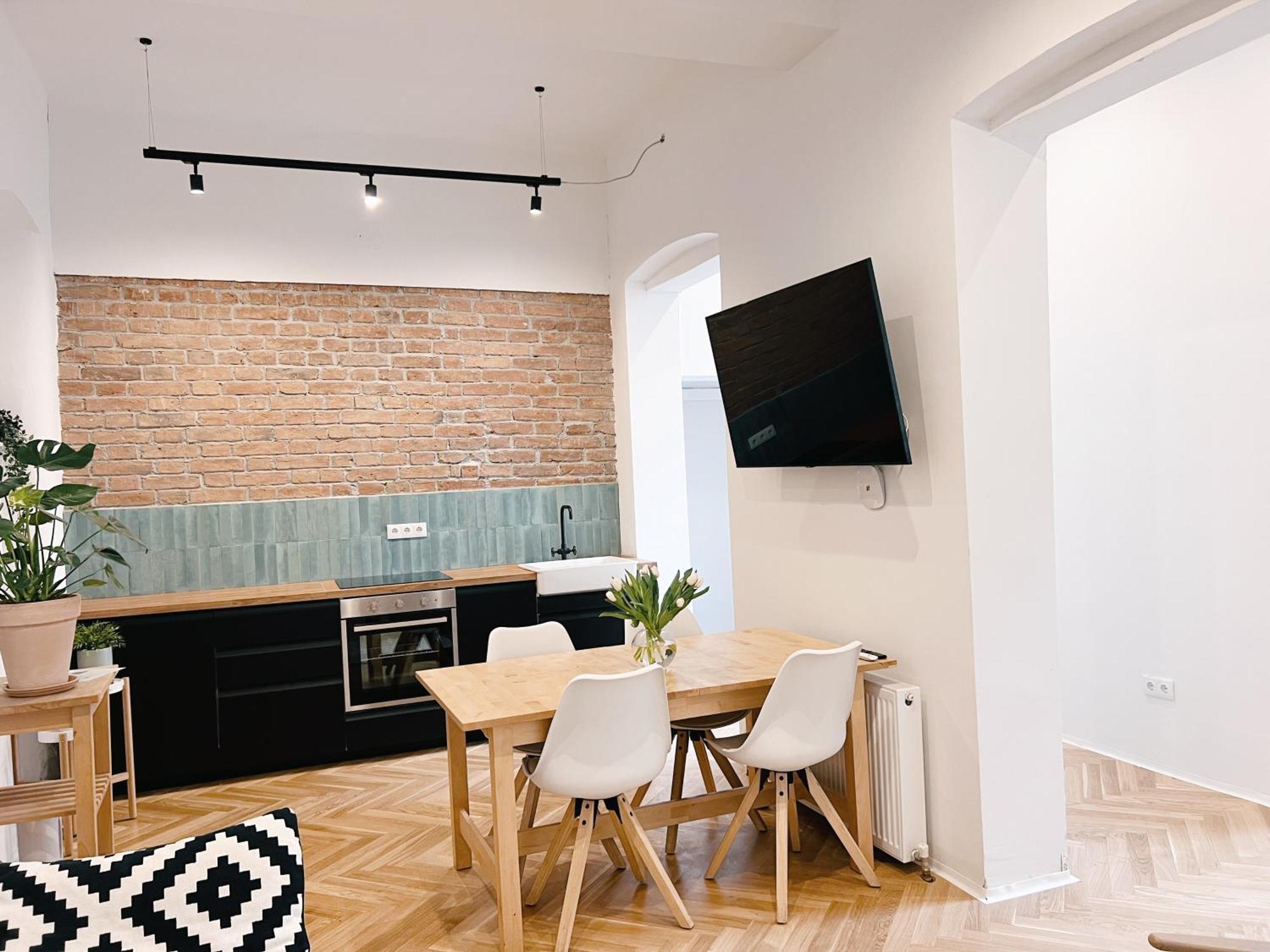 וינה Central Loft Apartment Near Belvedere Castle מראה חיצוני תמונה