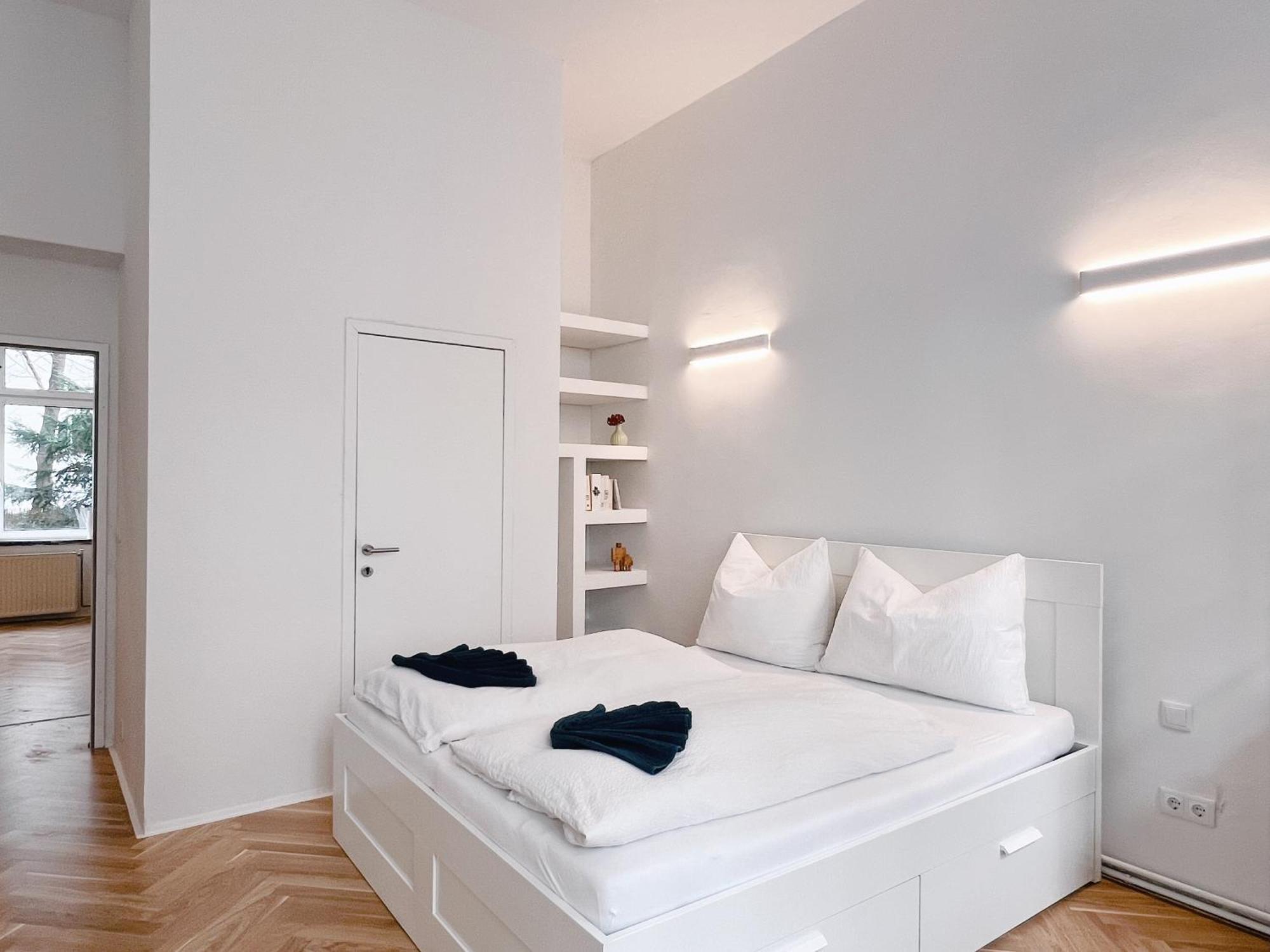 וינה Central Loft Apartment Near Belvedere Castle מראה חיצוני תמונה