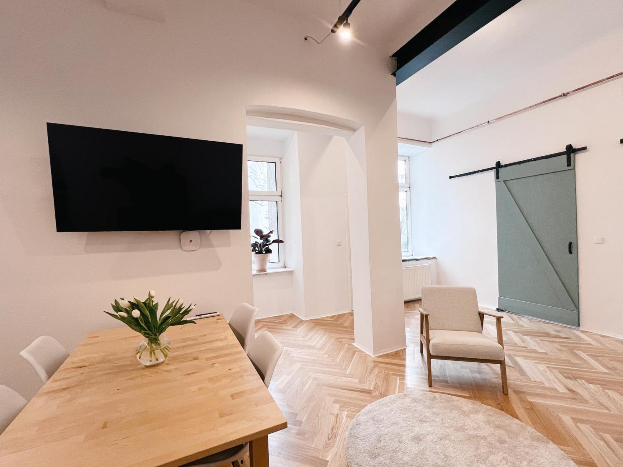 וינה Central Loft Apartment Near Belvedere Castle מראה חיצוני תמונה