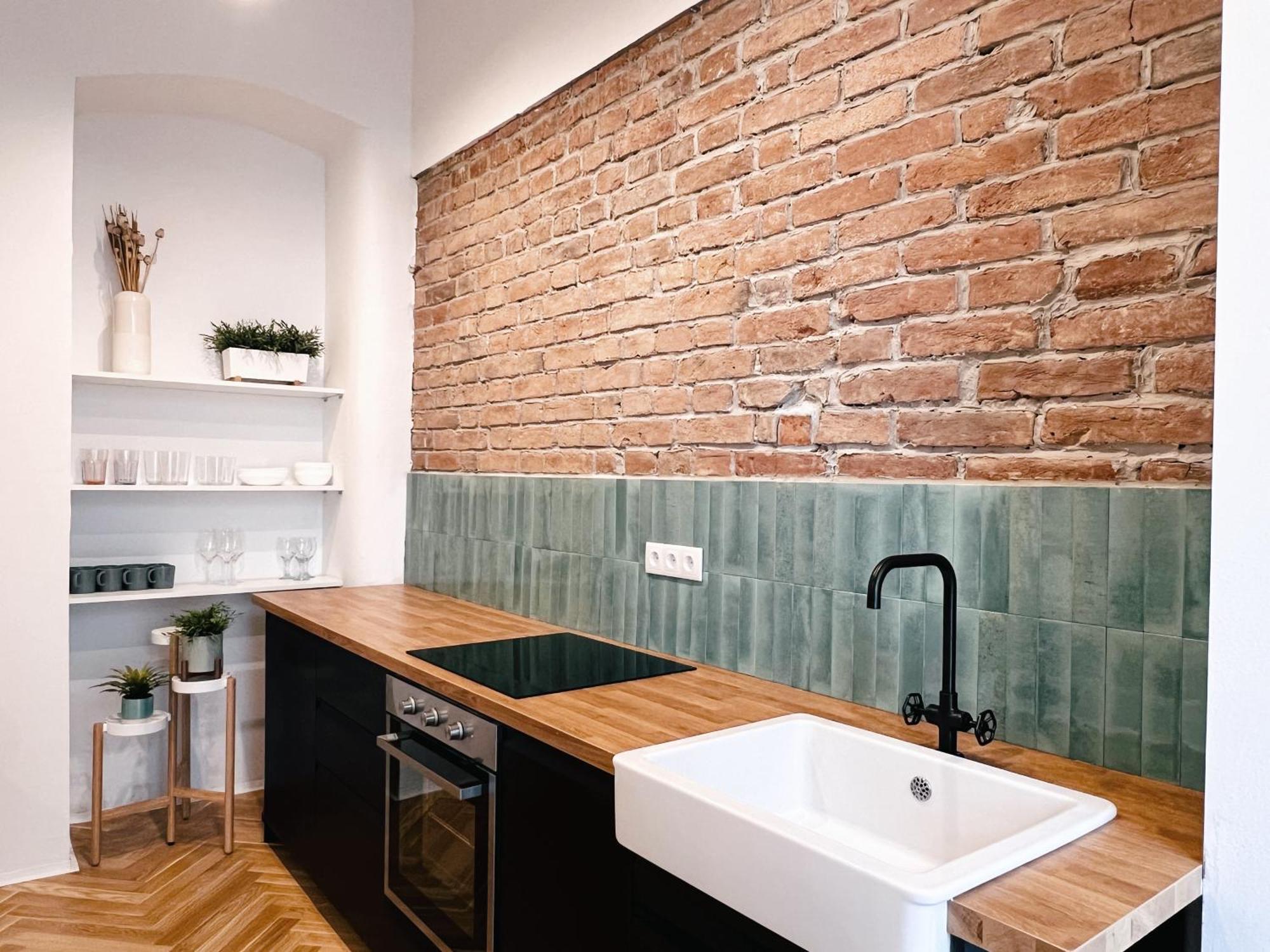 וינה Central Loft Apartment Near Belvedere Castle מראה חיצוני תמונה