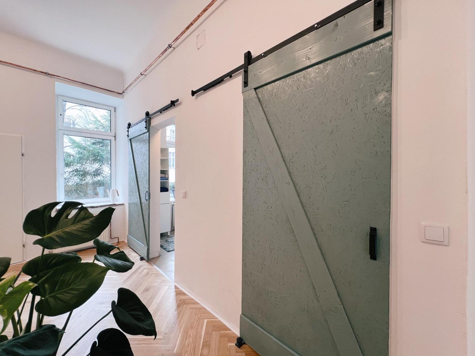 וינה Central Loft Apartment Near Belvedere Castle מראה חיצוני תמונה