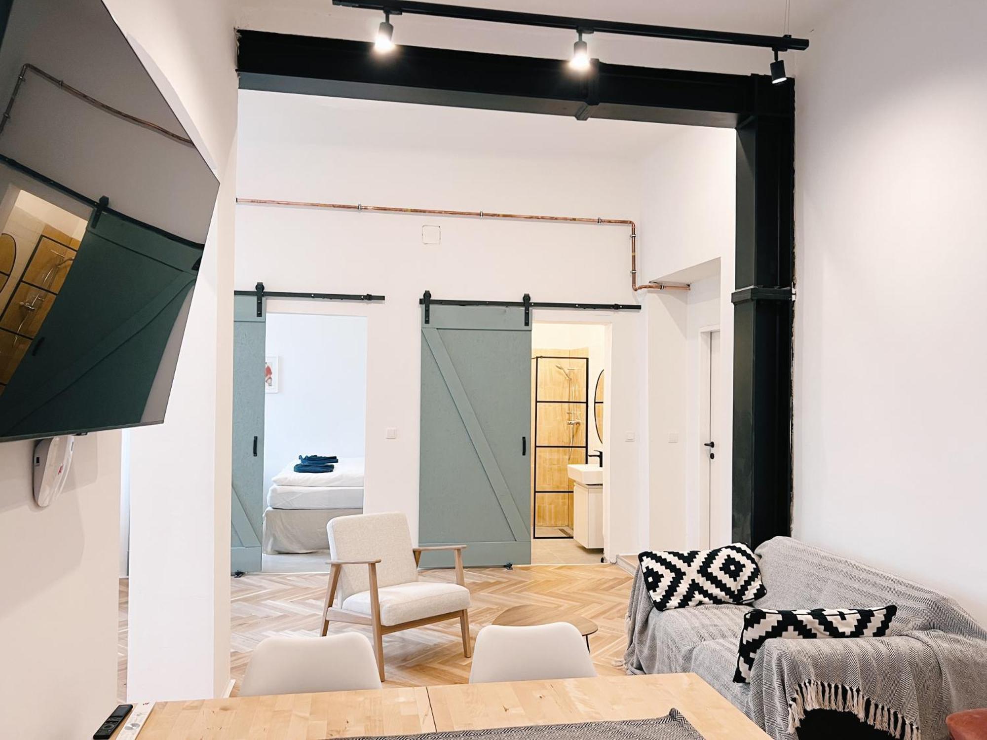 וינה Central Loft Apartment Near Belvedere Castle מראה חיצוני תמונה